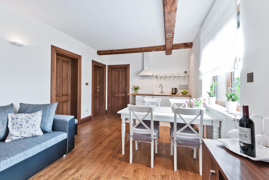 Mevo Apartament Polańczyk 외부 사진