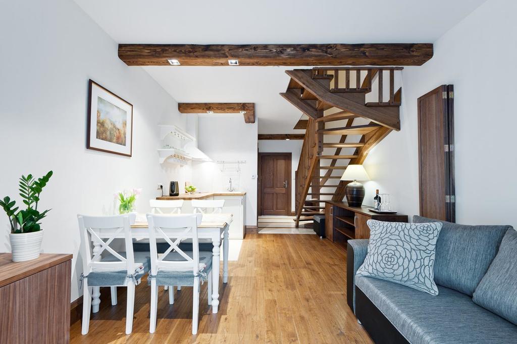 Mevo Apartament Polańczyk 객실 사진